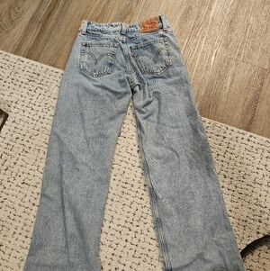 Levi's Women's Blue Jeans